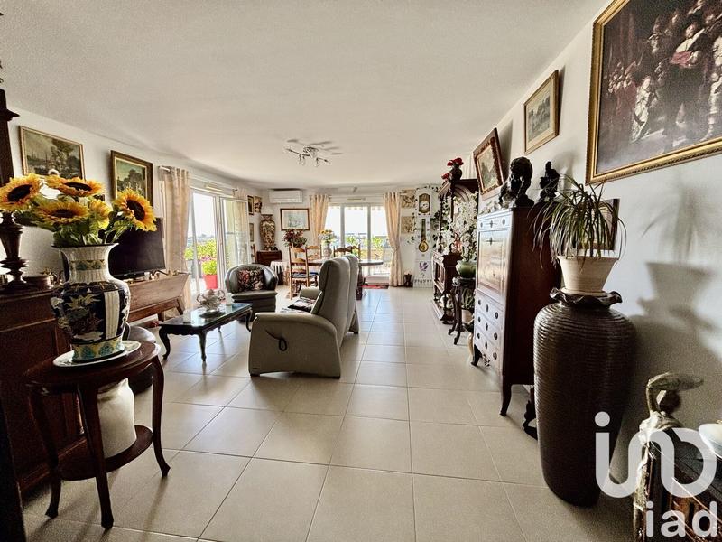 Appartement - 115 m² - 5 pièces