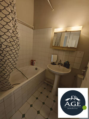 Appartement - 26 m² - 1 pièce