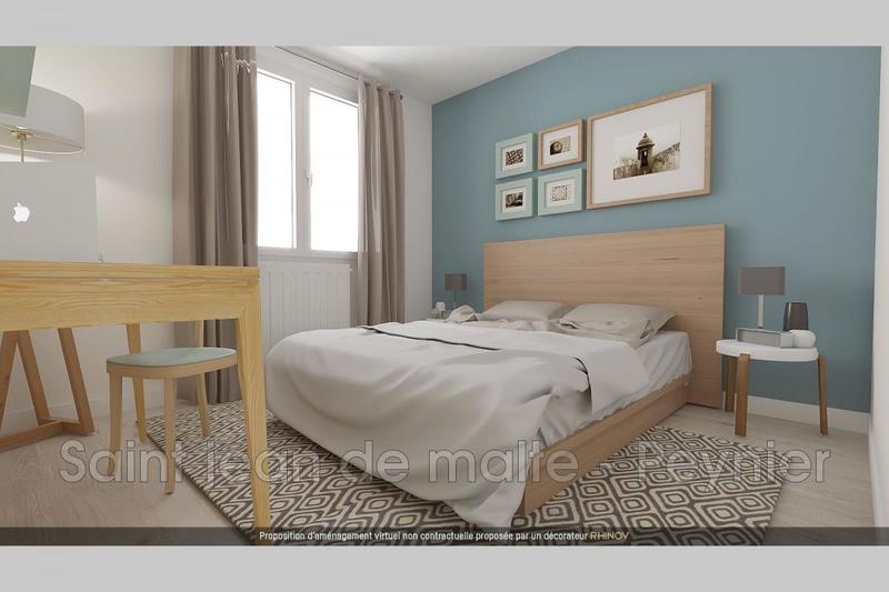 Appartement - 55 m² - 3 pièces