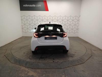 Toyota Yaris Hybride 116h Design