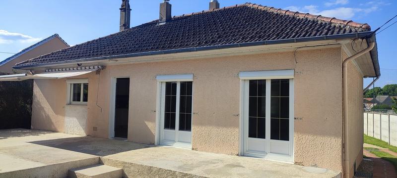 Pavillon - 104 m² - 5 pièces