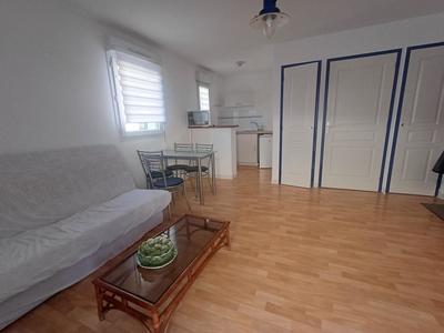 Studio - 24 m² - 1 pièce