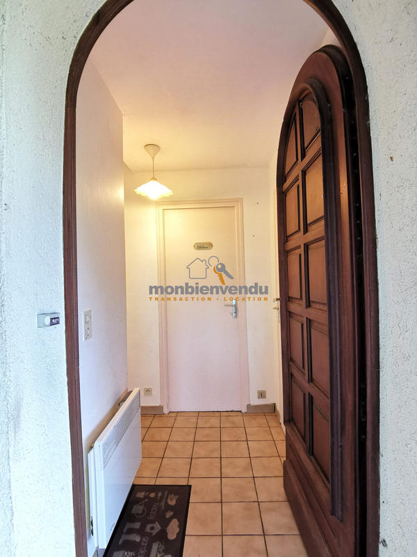 Maison - 77 m² - 5 pièces