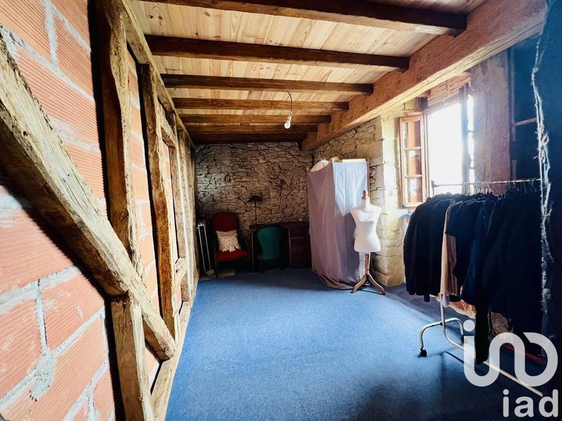 Maison de village - 160 m² - 6 pièces