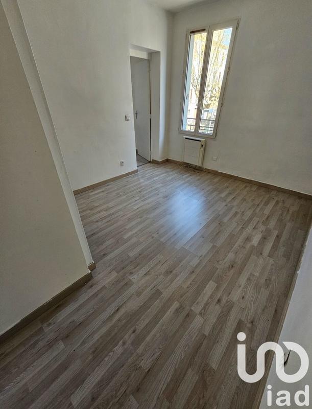 Appartement - 29 m² - 2 pièces