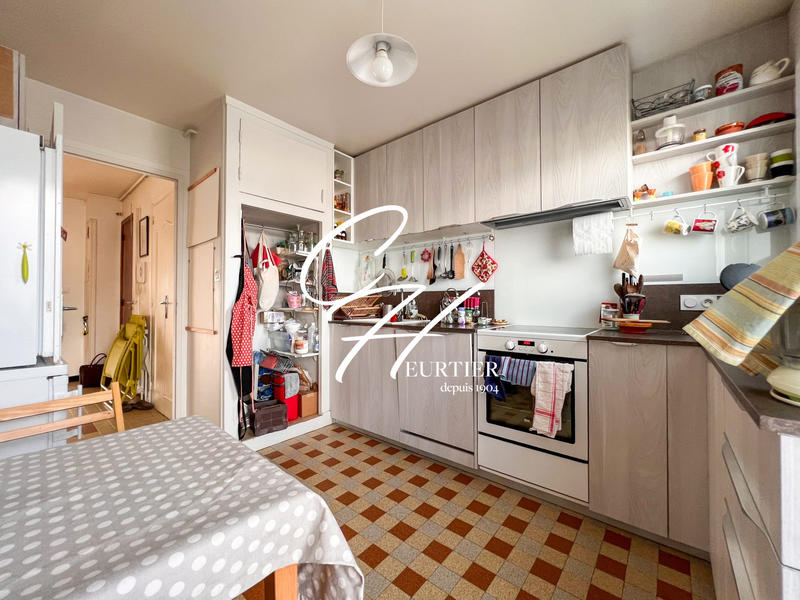 Appartement - 53 m² - 2 pièces