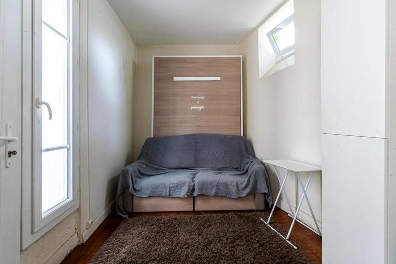 Studio - 14 m² - 1 pièce