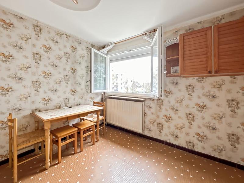 Appartement - 55 m² - 2 pièces