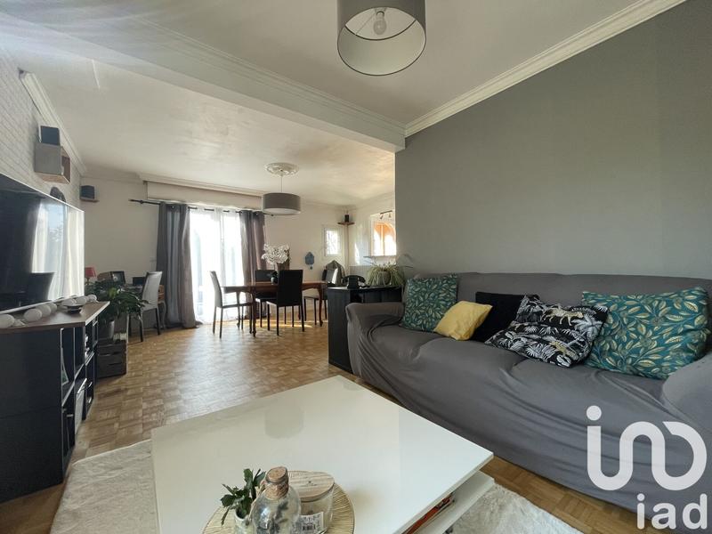 Maison de ville - 110 m² - 6 pièces