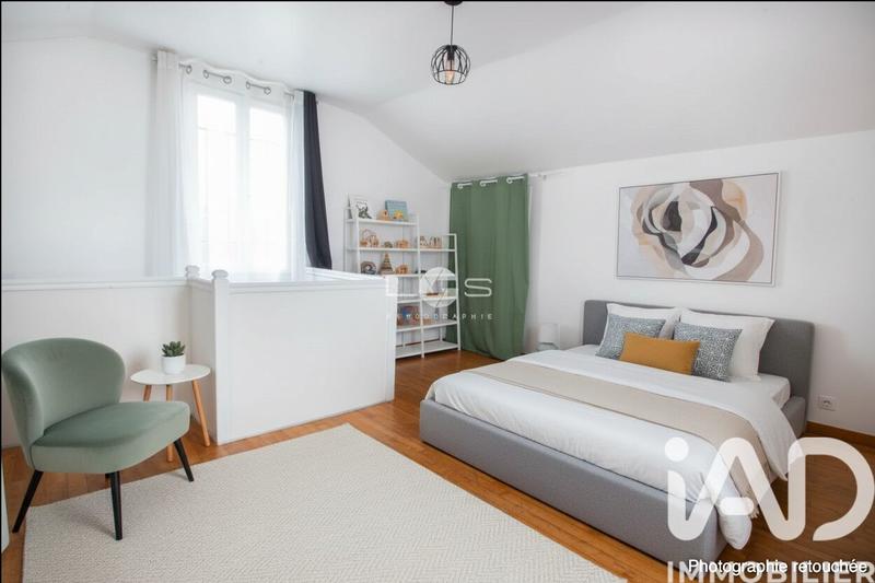 Maison - 58 m² - 3 pièces