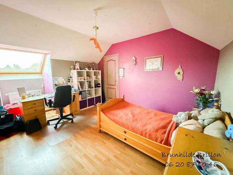 Maison - 190 m² - 8 pièces