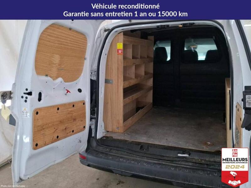 Renault Kangoo Van Tce 130 Grand Confort 3pl +Pack Easy Ca