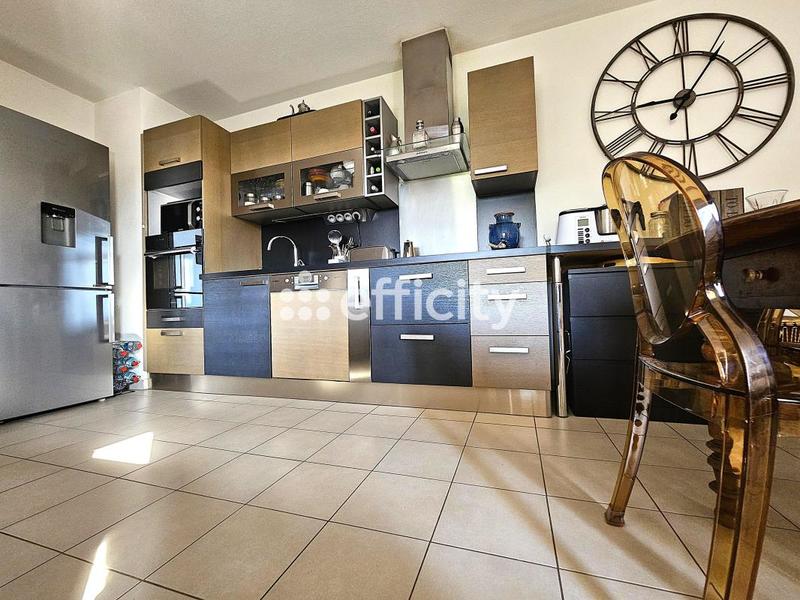 Appartement - 63 m² - 3 pièces