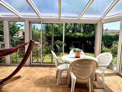 Maison - 205 m² - 6 pièces