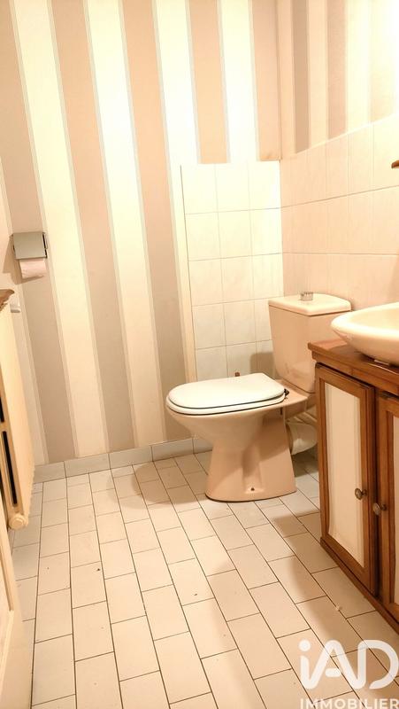 Maison - 104 m² - 6 pièces