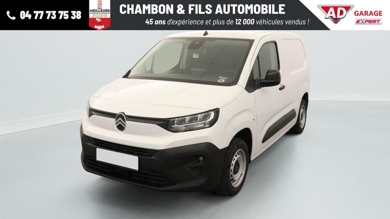 Citroën Berlingo Van m Light 650 Kg 1.5 BlueHDi 100