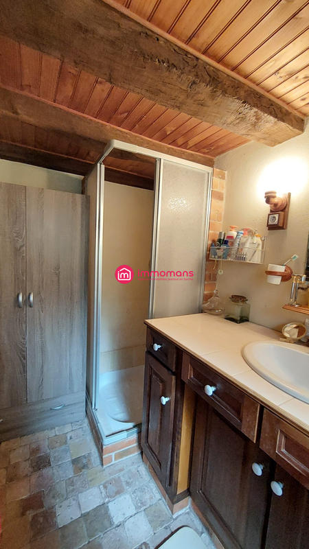 Maison - 137 m² - 5 pièces