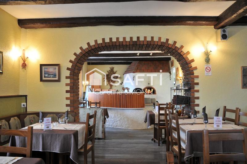 Immeuble - 250 m² - 2 pièces