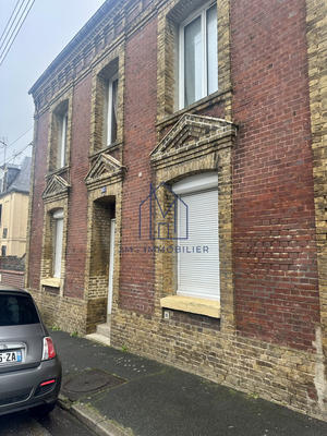 Appartement - 47 m² - 2 pièces