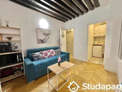 Appartement - 26 m² - 2 pièces