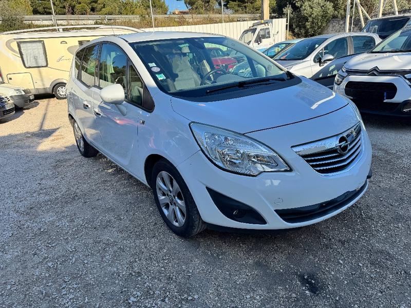 Opel Meriva 1.4 Turbo Cosmo