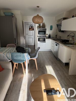 Maison - 47 m² - 4 pièces