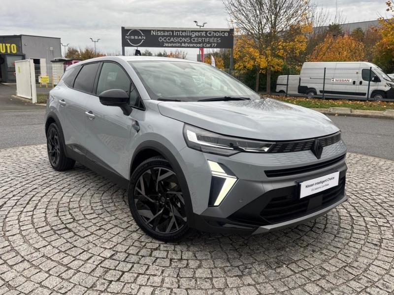 Renault Symbioz E-Tech full hybrid 145 Esprit Alpine