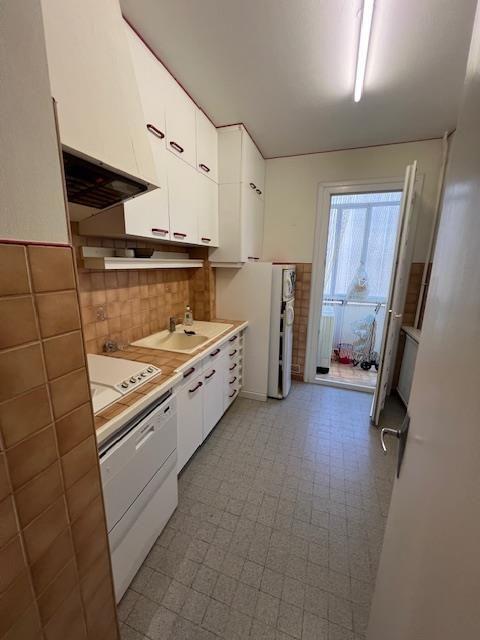 Appartement - 56 m² - 3 pièces