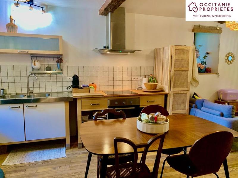 Appartement - 65 m² - 2 pièces