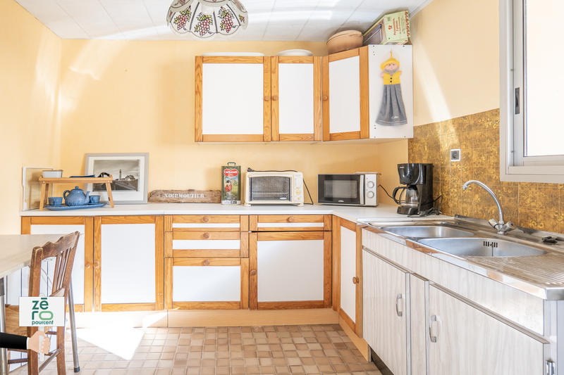 Maison - 133 m² - 7 pièces