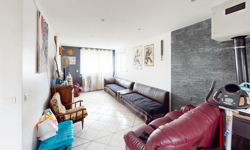 Maison - 129 m² - 6 pièces