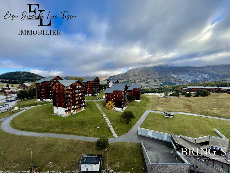 Appartement - 26 m² - 1 pièce