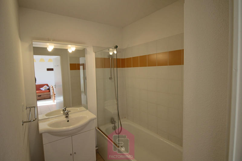 Appartement - 42 m² - 3 pièces