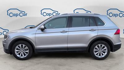 Volkswagen Tiguan 1.5 Tsi 130 Confortline