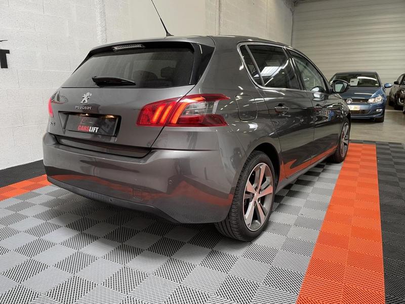 Peugeot 308 1.2 Puretech 130 Ch Tech Edition - Garantie 6 Mois