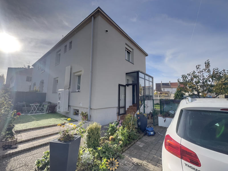 Maison - 81 m² - 5 pièces