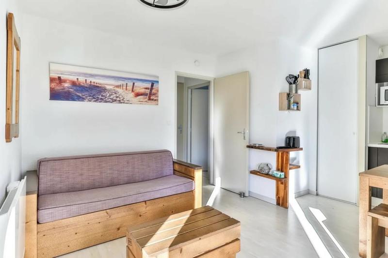 Appartement - 29 m² - 2 pièces