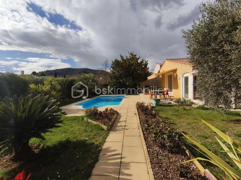 Villa - 139 m² - 5 pièces