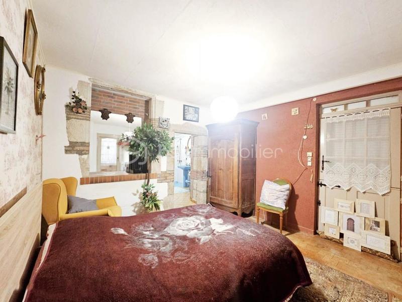 Longère - 122 m² - 5 pièces