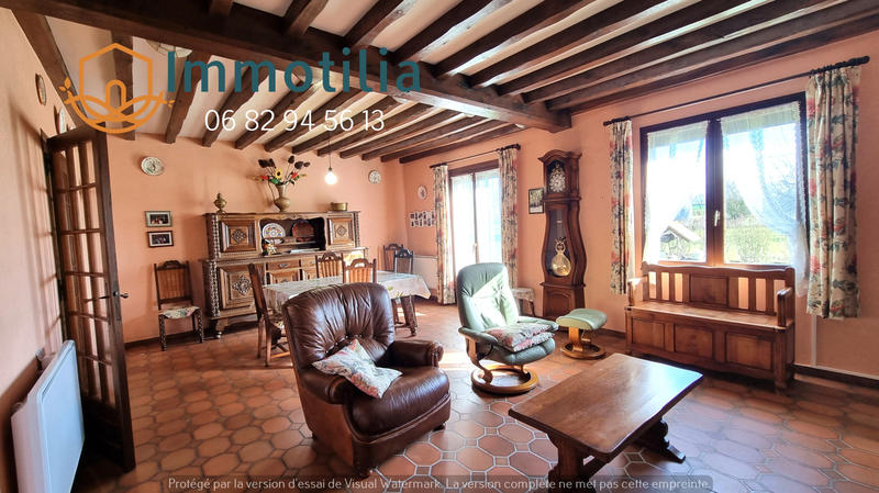 Maison - 146 m² - 5 pièces