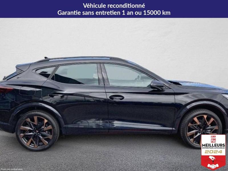 Cupra Formentor 1.5 etsi hybrid 150 ch dsg7 v