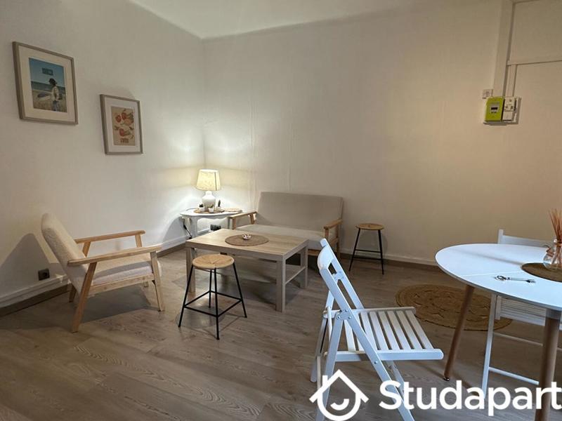 Appartement - 44 m² - 3 pièces