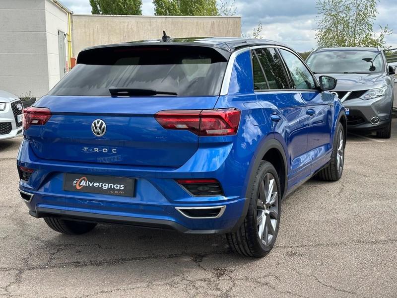 Volkswagen t-Roc 1.5 Tsi 150 Evo R-Line Dsg7