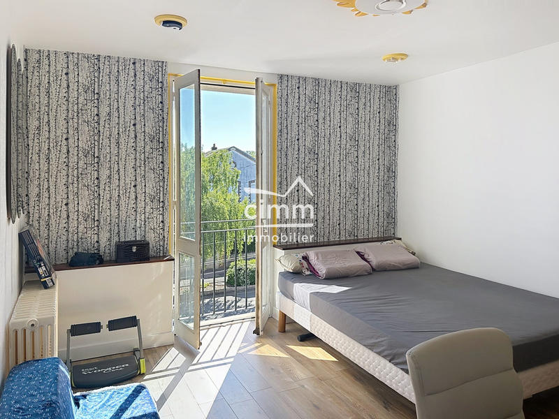 Maison - 116 m² - 5 pièces