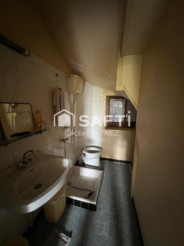 Maison - 150 m² - 5 pièces