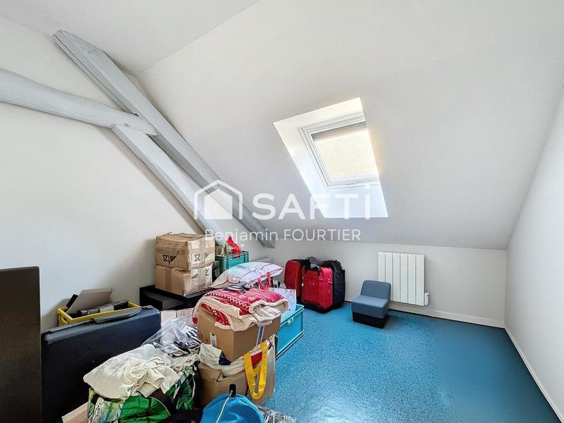 Maison - 71 m² - 4 pièces