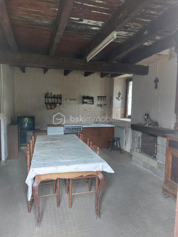 Maison - 75 m² - 5 pièces