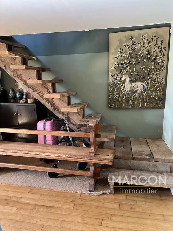 Maison - 128 m² - 4 pièces