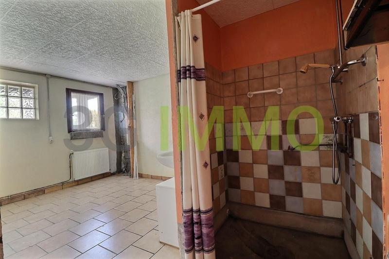 Maison - 126 m² - 5 pièces