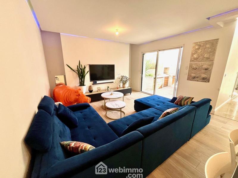 Maison - 130 m² - 6 pièces